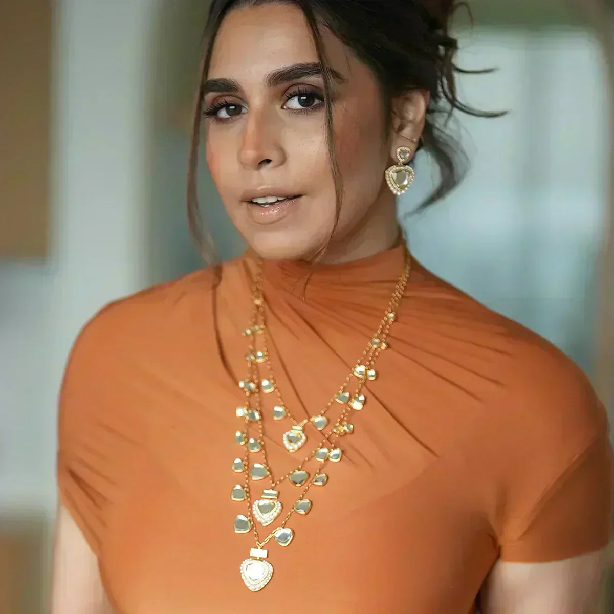How Celebrities Are Pushing The Limits For Bold Jewellery