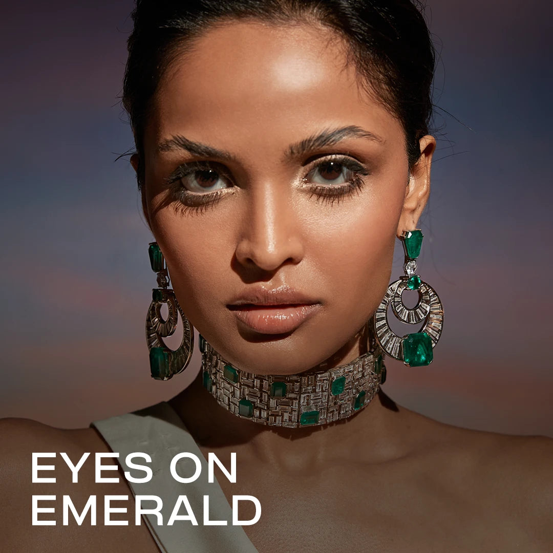 Eyes On Emerald