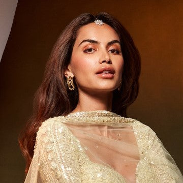 Infinity Stud Earrings