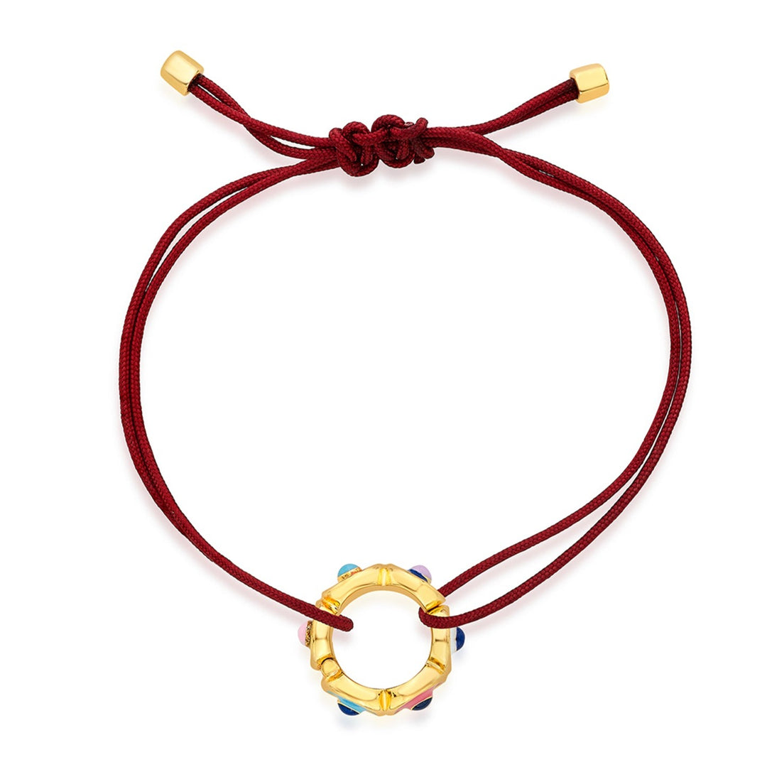 Thread Bracelet