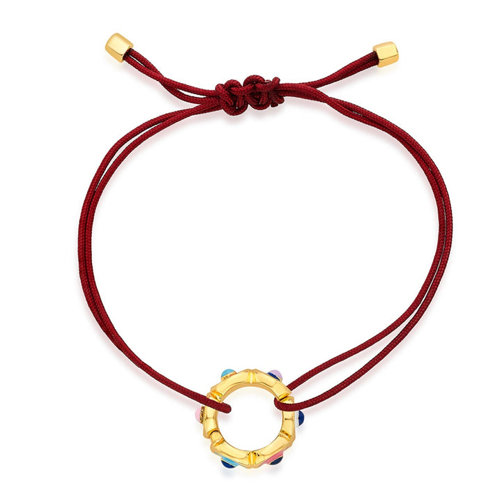 Thread Bracelet