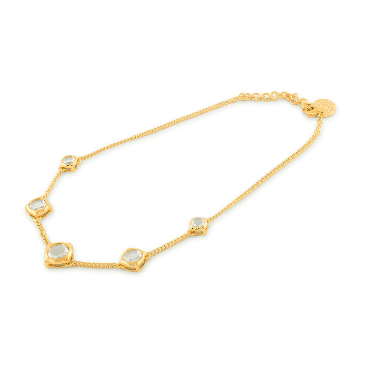 Lumen Petit Bracelet for Women by Isharya | Modern Indian Jewellery