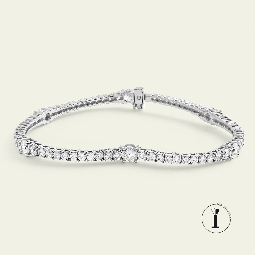 Big Heart Bracelet
