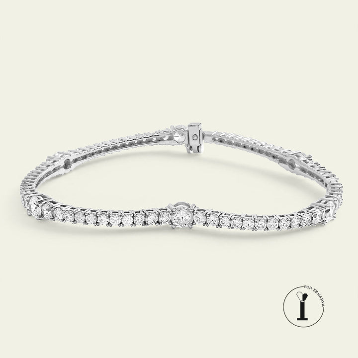 Big Heart Bracelet