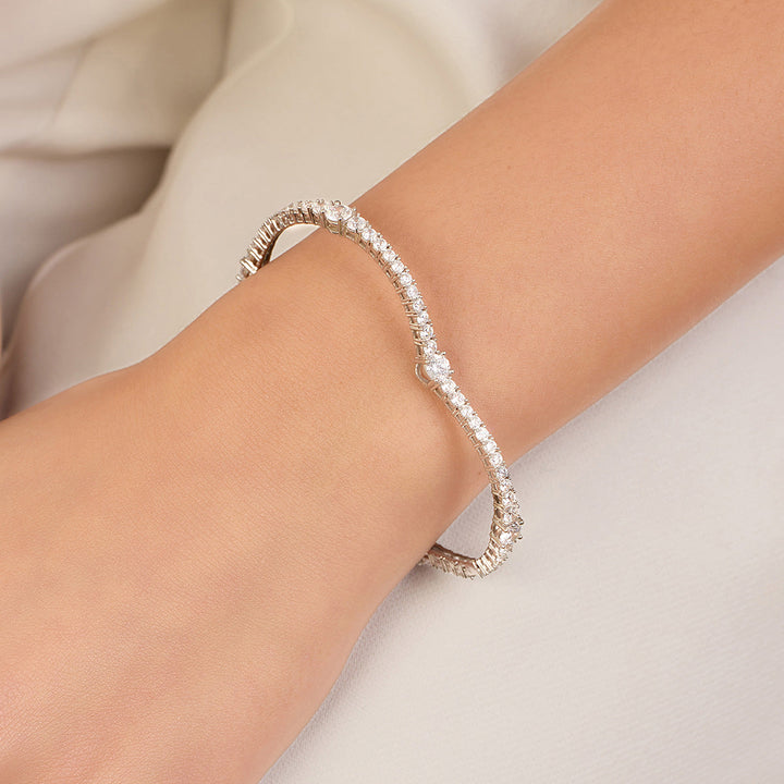 Big Heart Bracelet