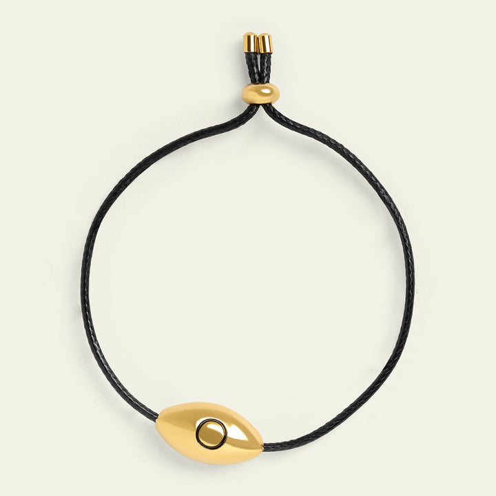 Gold Bubble Bracelet