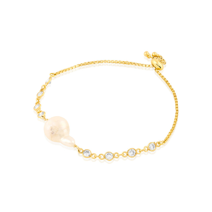 Gold Bracelet Wristwear for Women by Isharya | Modern Indian Jewellery