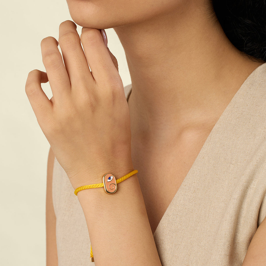 Ganesha Rakhi Bracelet