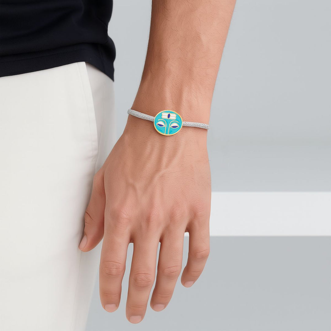 Shivaay Rakhi Bracelet