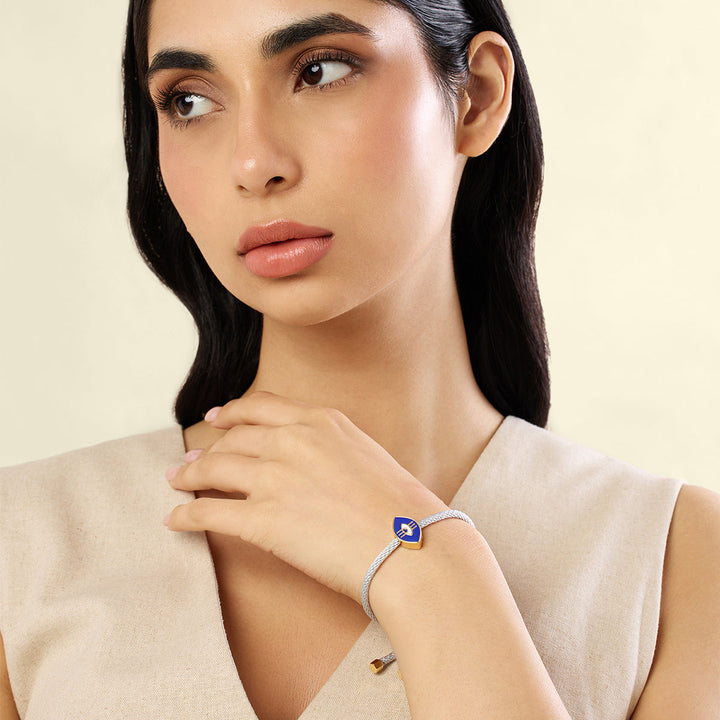 Astra Eye Rakhi  Bracelet