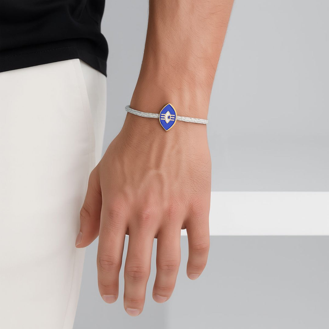 Astra Eye Rakhi  Bracelet