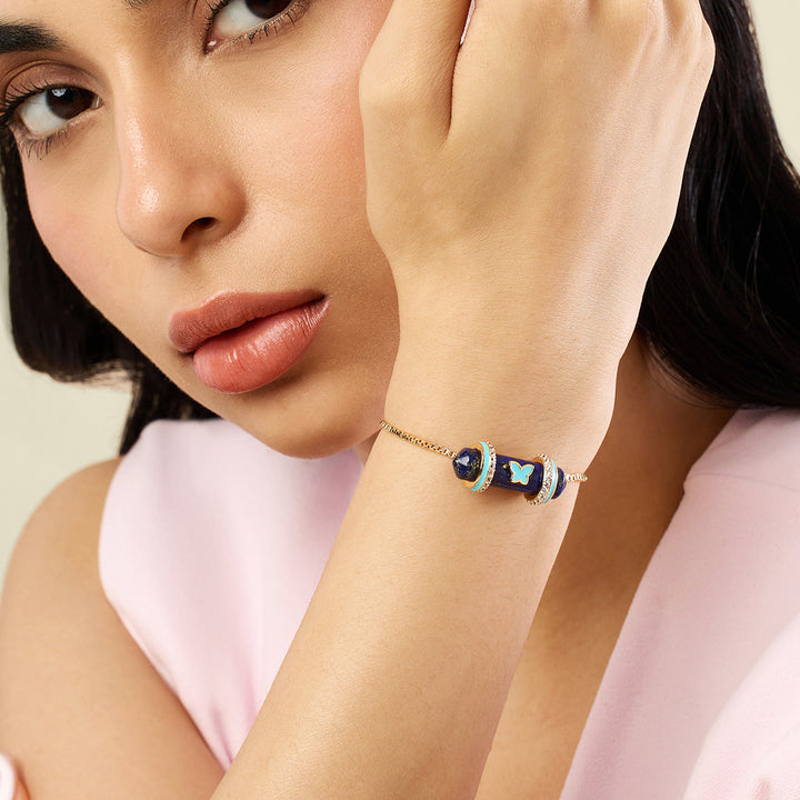 Mystic Bond Bolo Bracelet