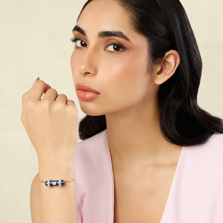 Mystic Bond Bolo Bracelet