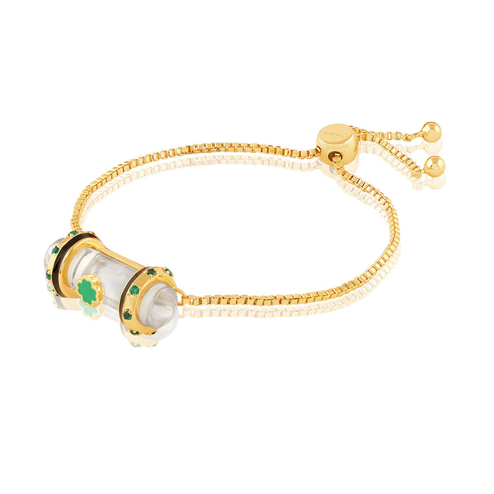 Clarity Bolo Bracelet