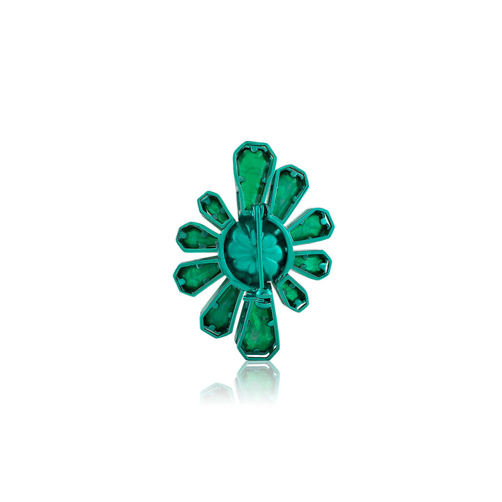 Enchanted Garden Brooch