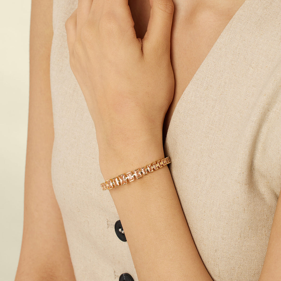 Solar Flare Cuff