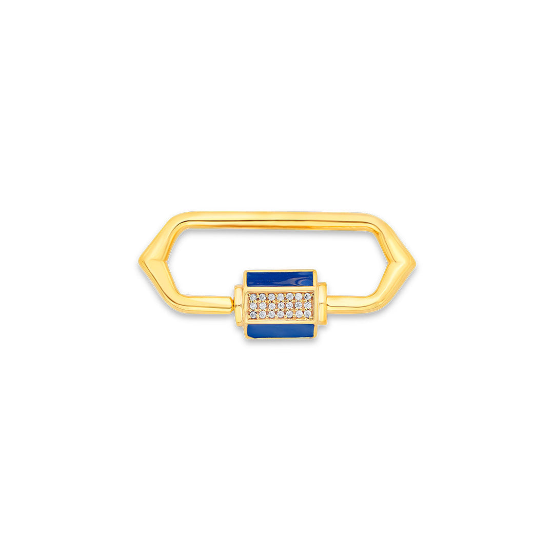 Blue Charm Charm for Women by Isharya | Modern Indian Jewellery