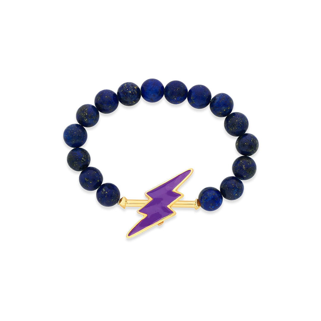Purple Charm Charm for Women by Isharya | Modern Indian Jewellery