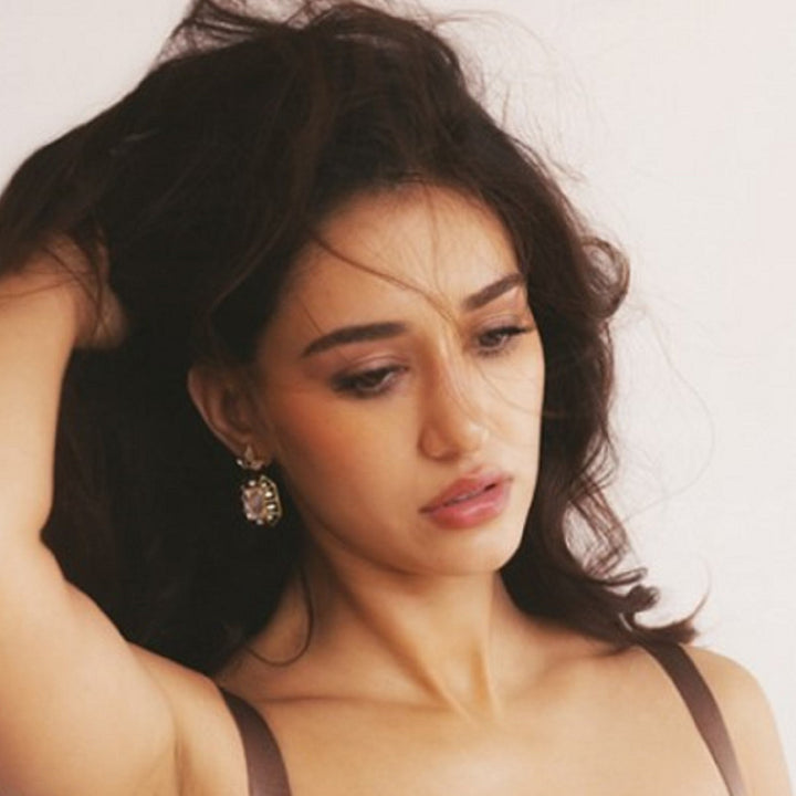 Multi Drop Earring for Women by Isharya | Modern Indian Jewellery
