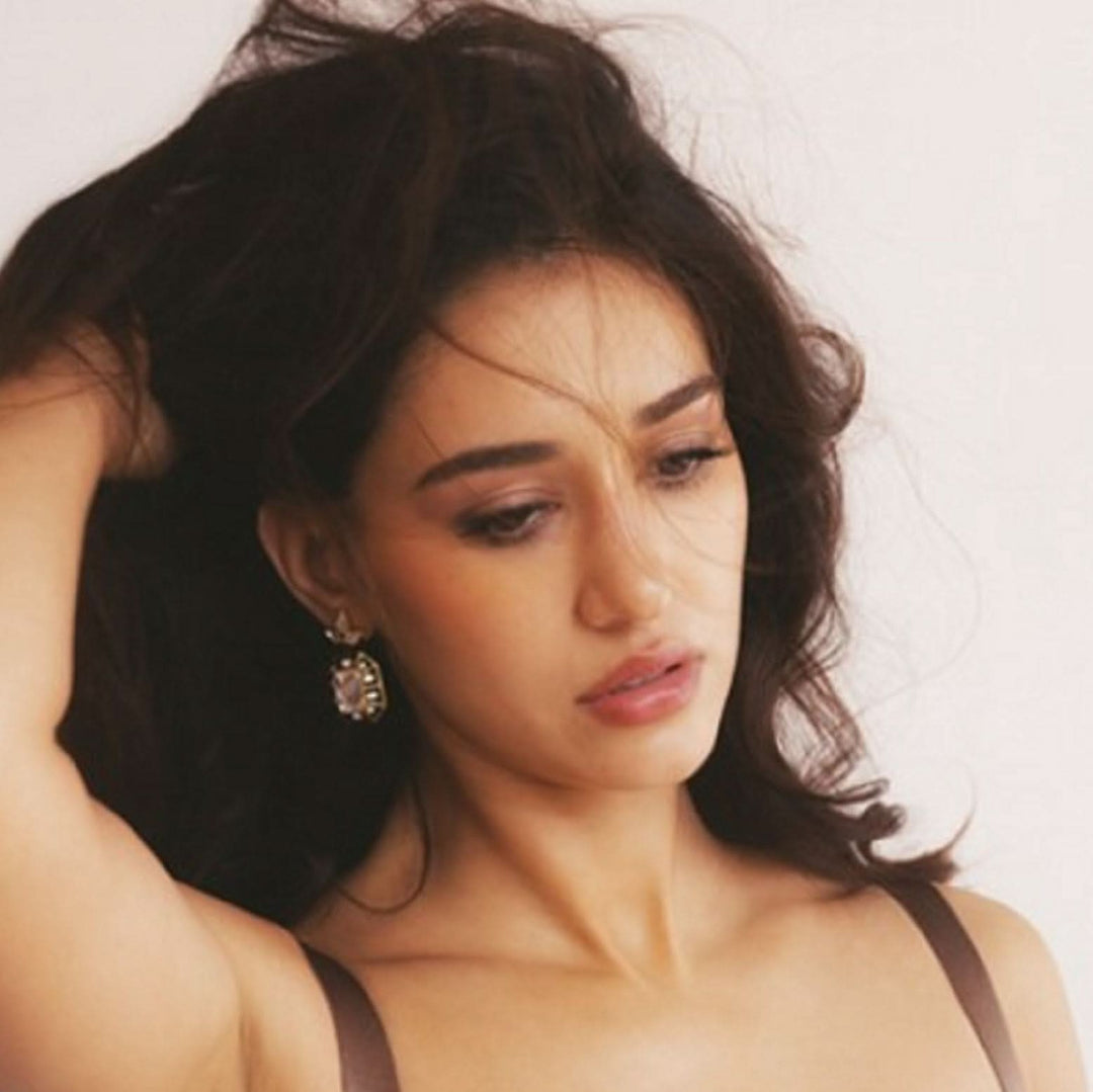 Multi Drop Earring for Women by Isharya | Modern Indian Jewellery