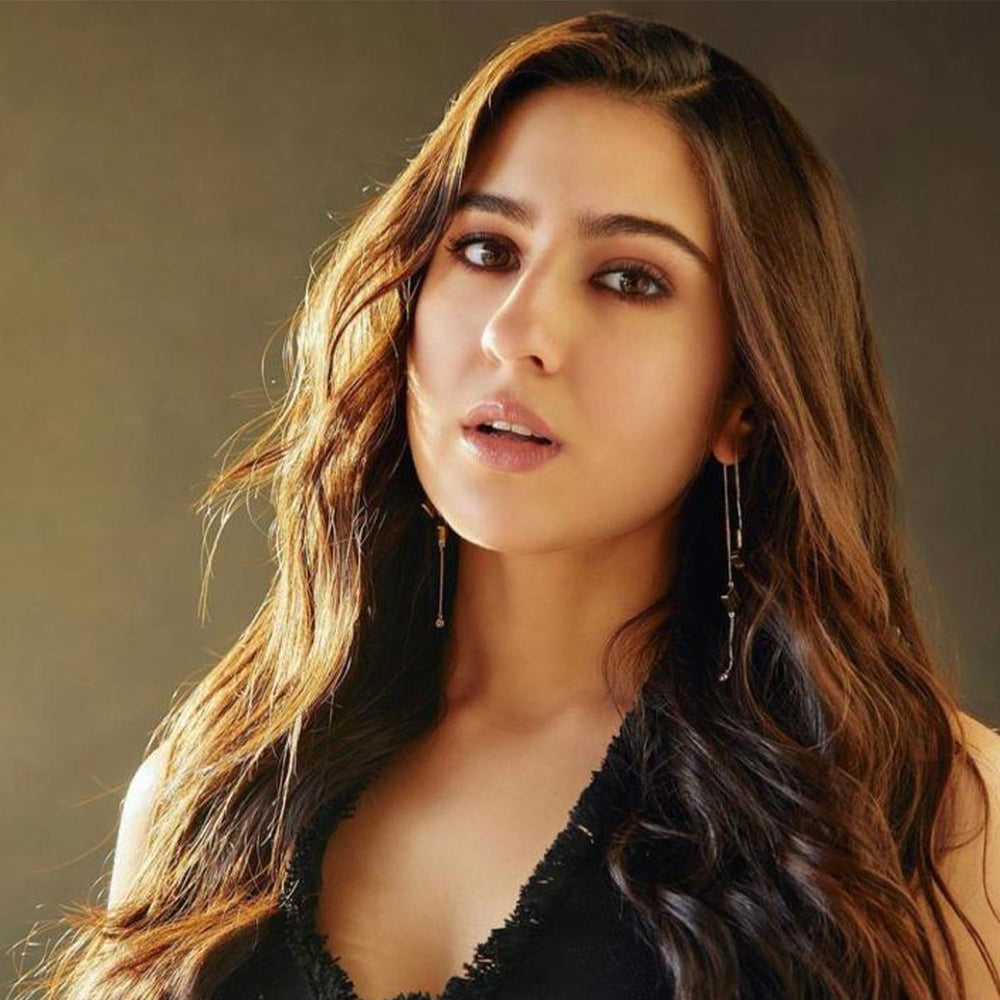 Ayaana Diamond Mirror Needle-Thread Delicate Earrings - Isharya | Modern Indian Jewelry