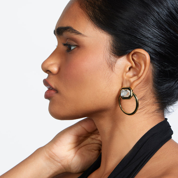 Bougie Statement Hoops
