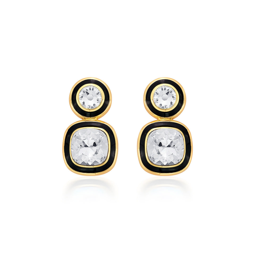 Bougie Drop Earrings