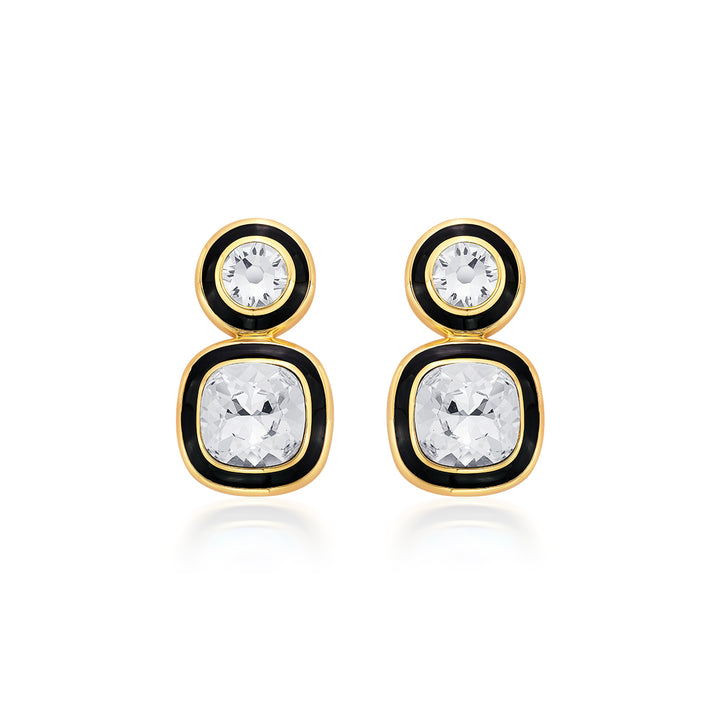 Bougie Drop Earrings