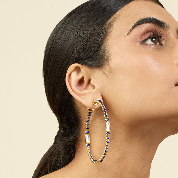 Equinox Glow Party Hoops