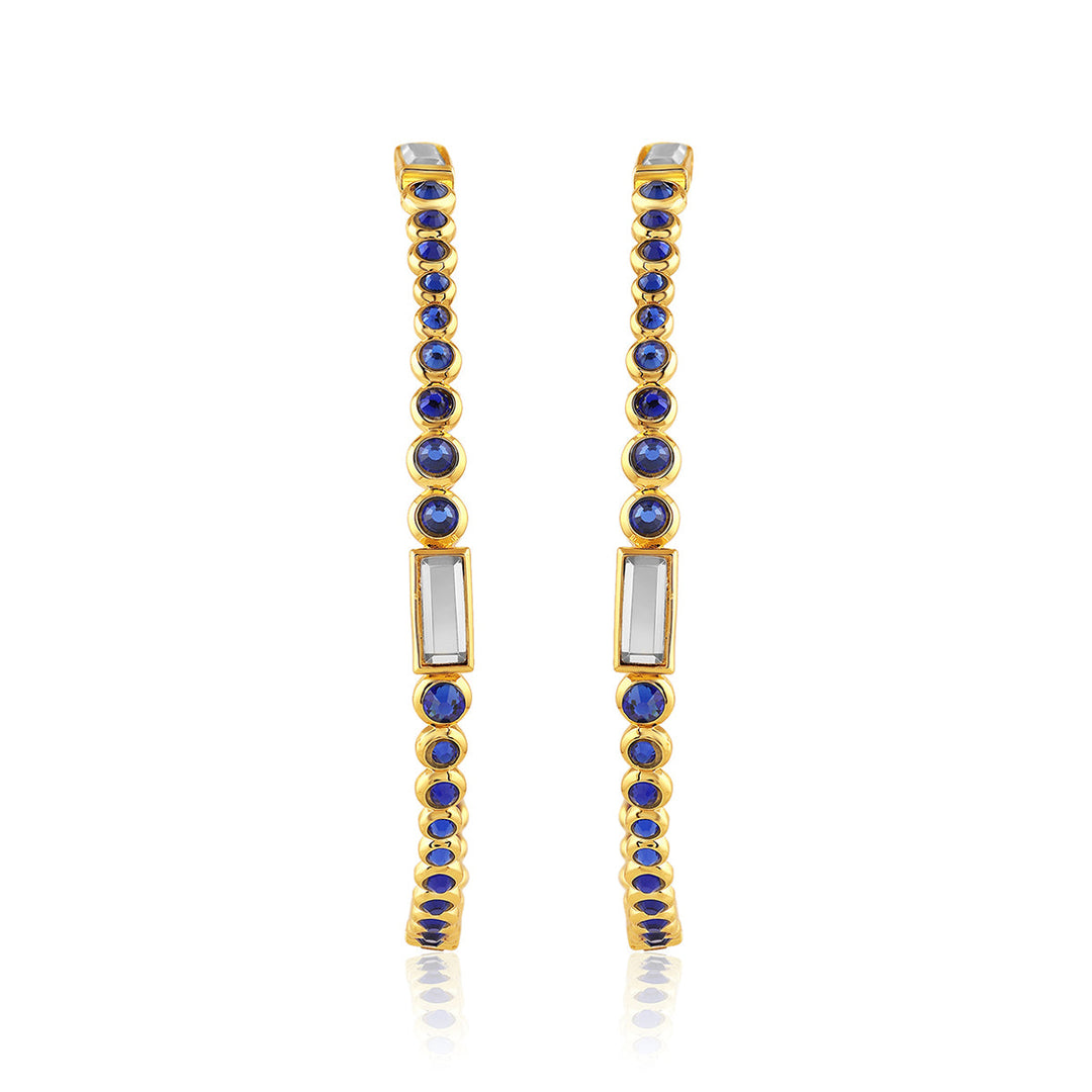 Equinox Glow Party Hoops