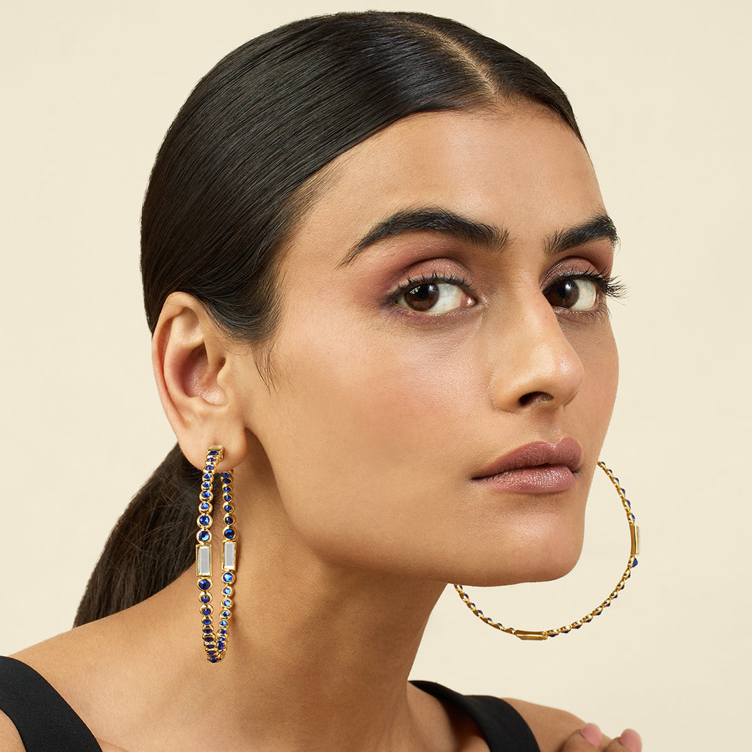 Equinox Glow Party Hoops