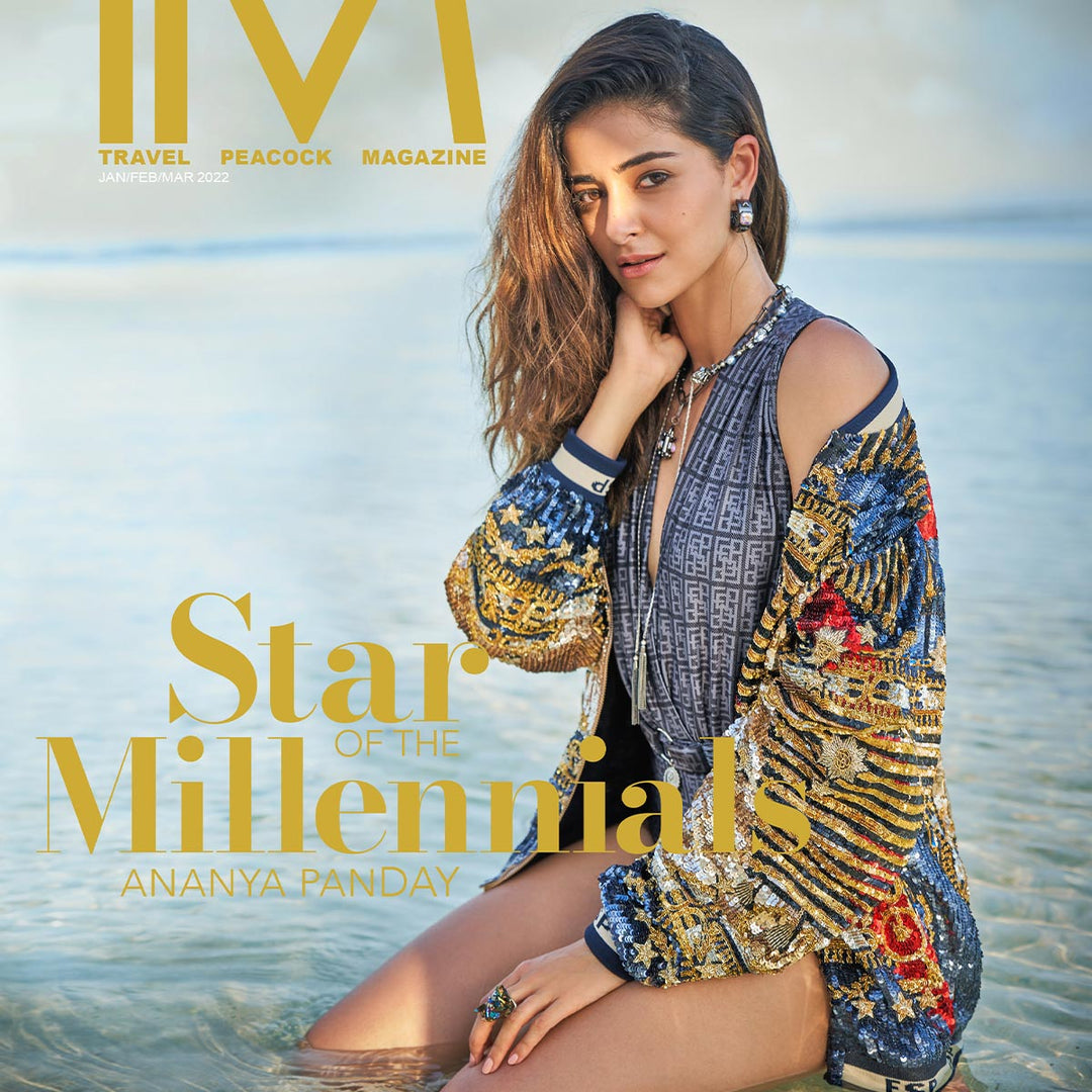 Eilish White Abalone Earrings - Isharya | Modern Indian Jewelry