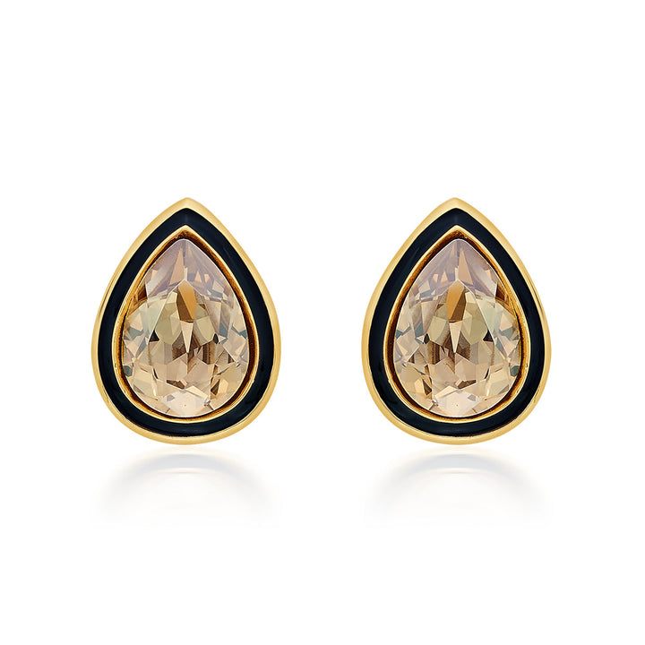 Bling Crystal Studs
