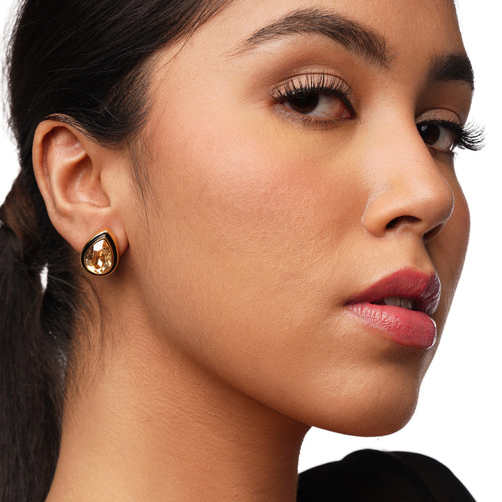 Bling Crystal Studs