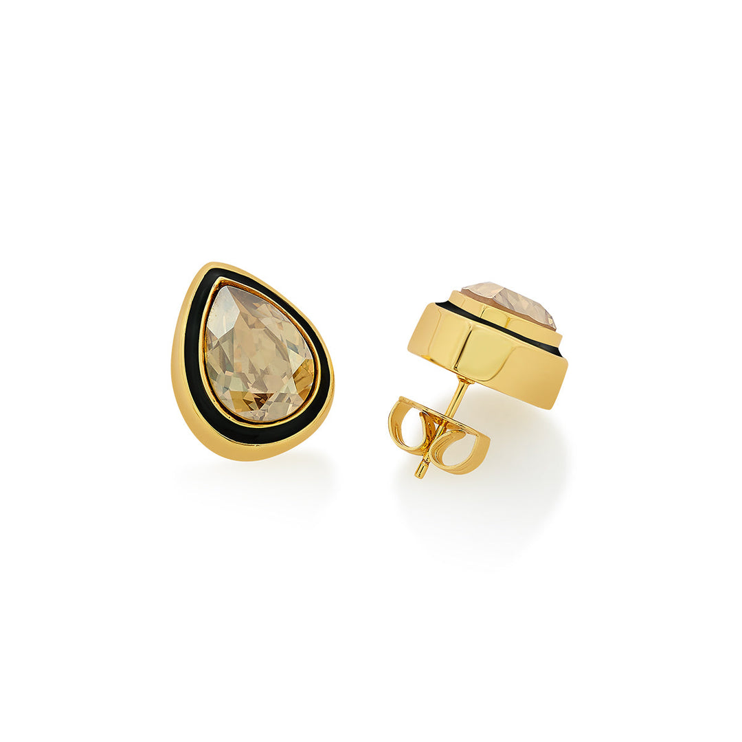 Bling Crystal Studs