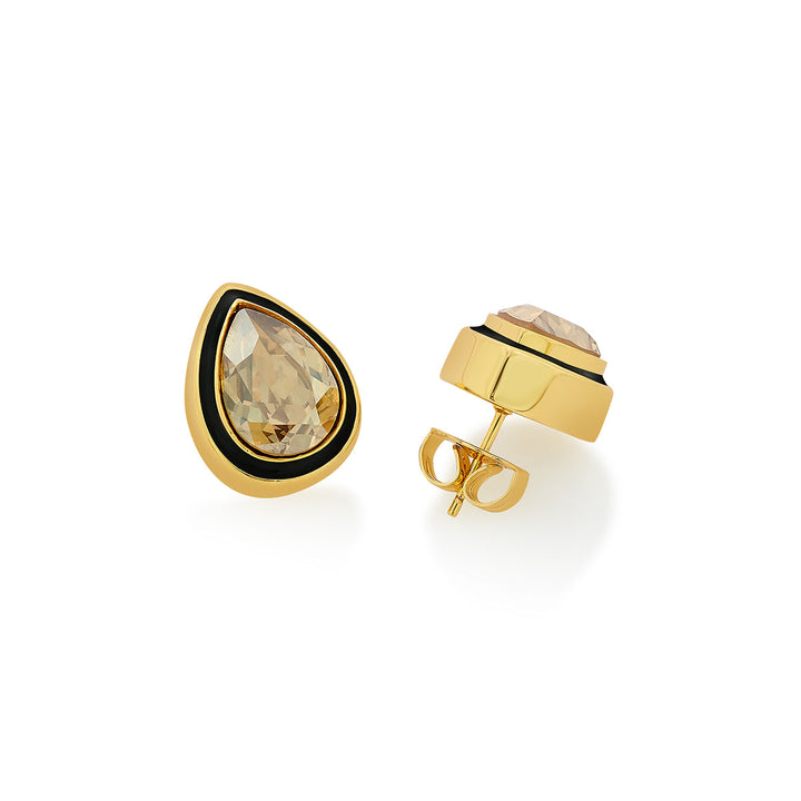 Bling Crystal Studs