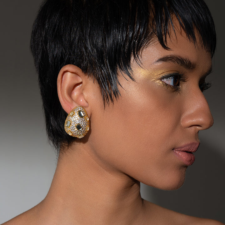 Stan Baroque Earrings