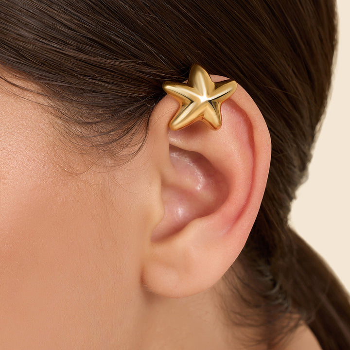 Star Earcuff