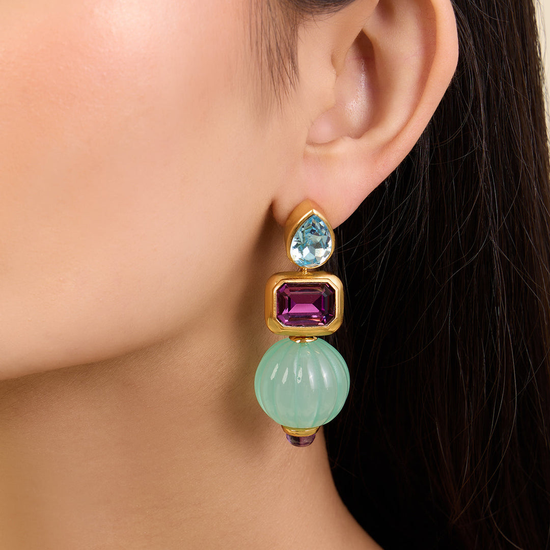 Hidden Gems Earrings