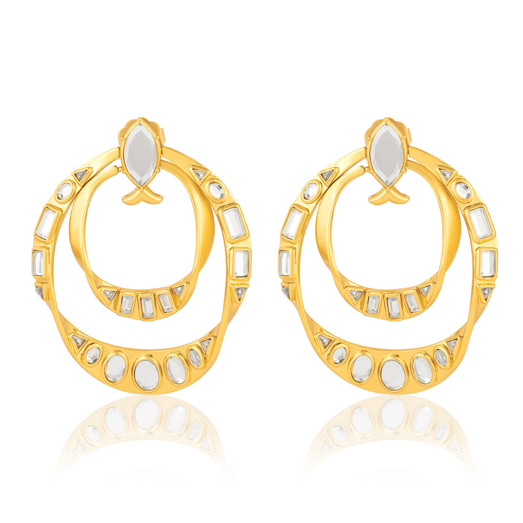 Modern Indian Moon Balis