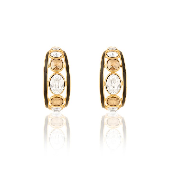 Water Baby Statement Hoops