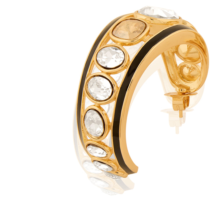 Water Baby Statement Hoops