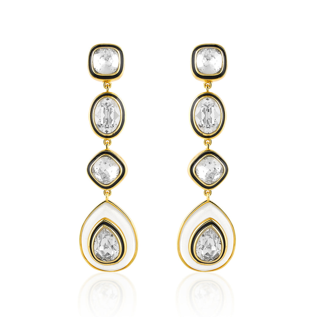 Tidal Treasures Dangler Earrings