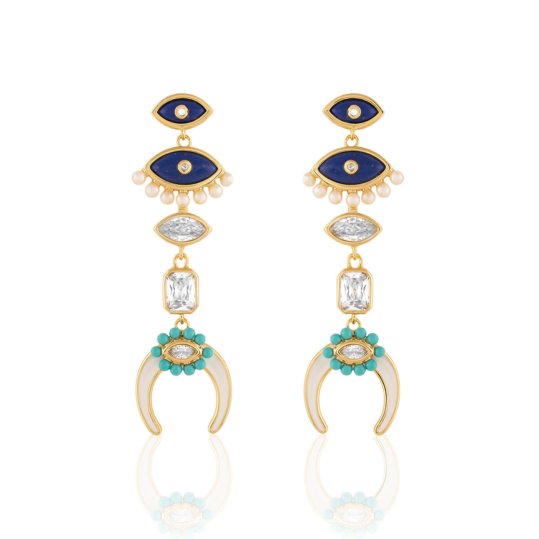 Summer Eyes Danglers