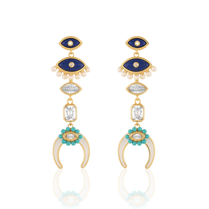 Summer Eyes Danglers