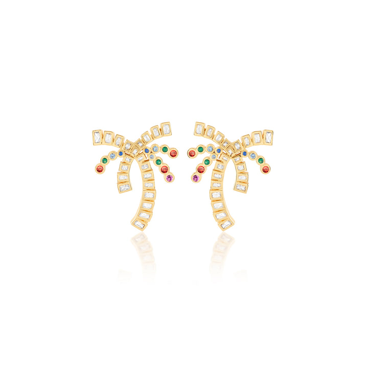 Palm Beach Earrings