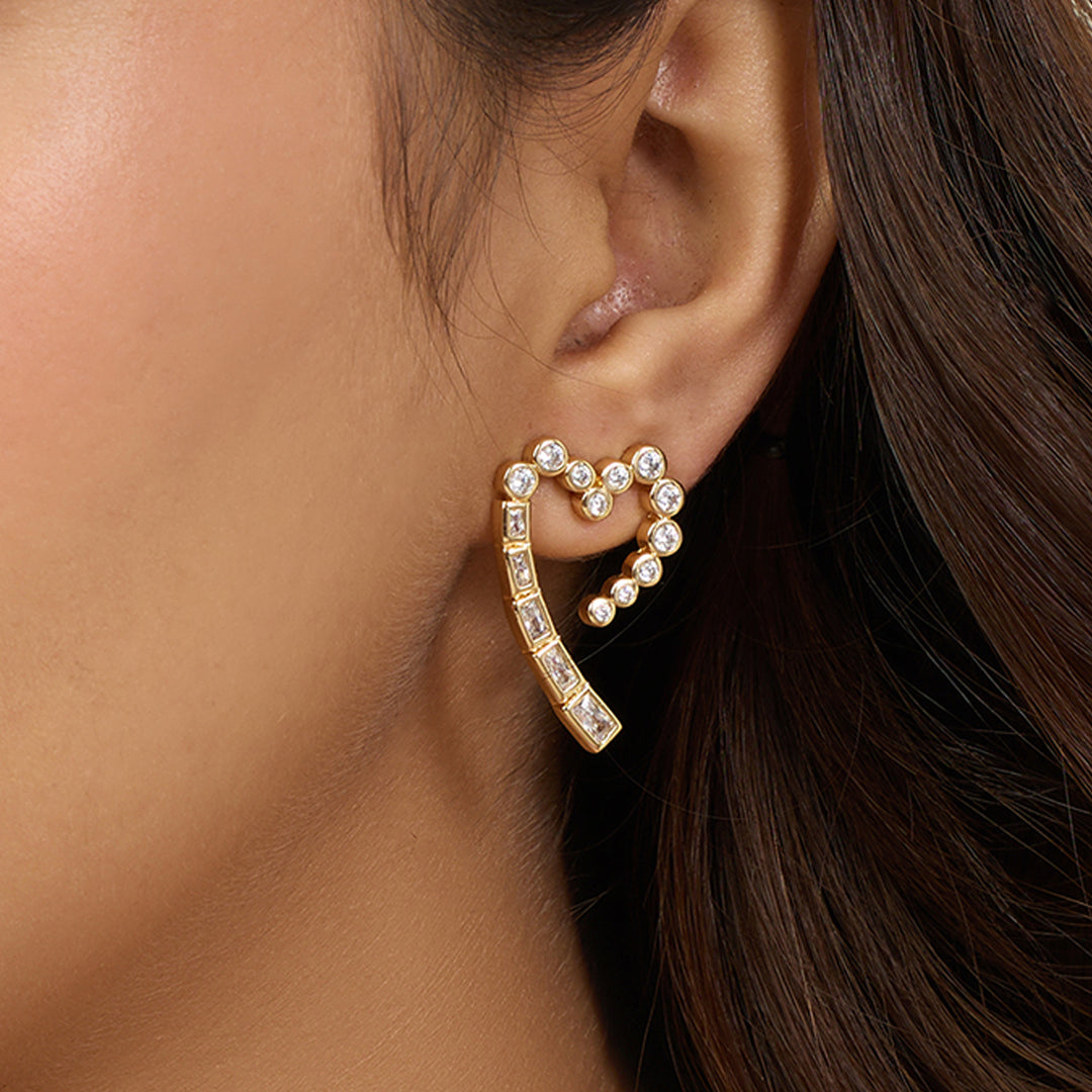 Summer Sweetheart Earrings