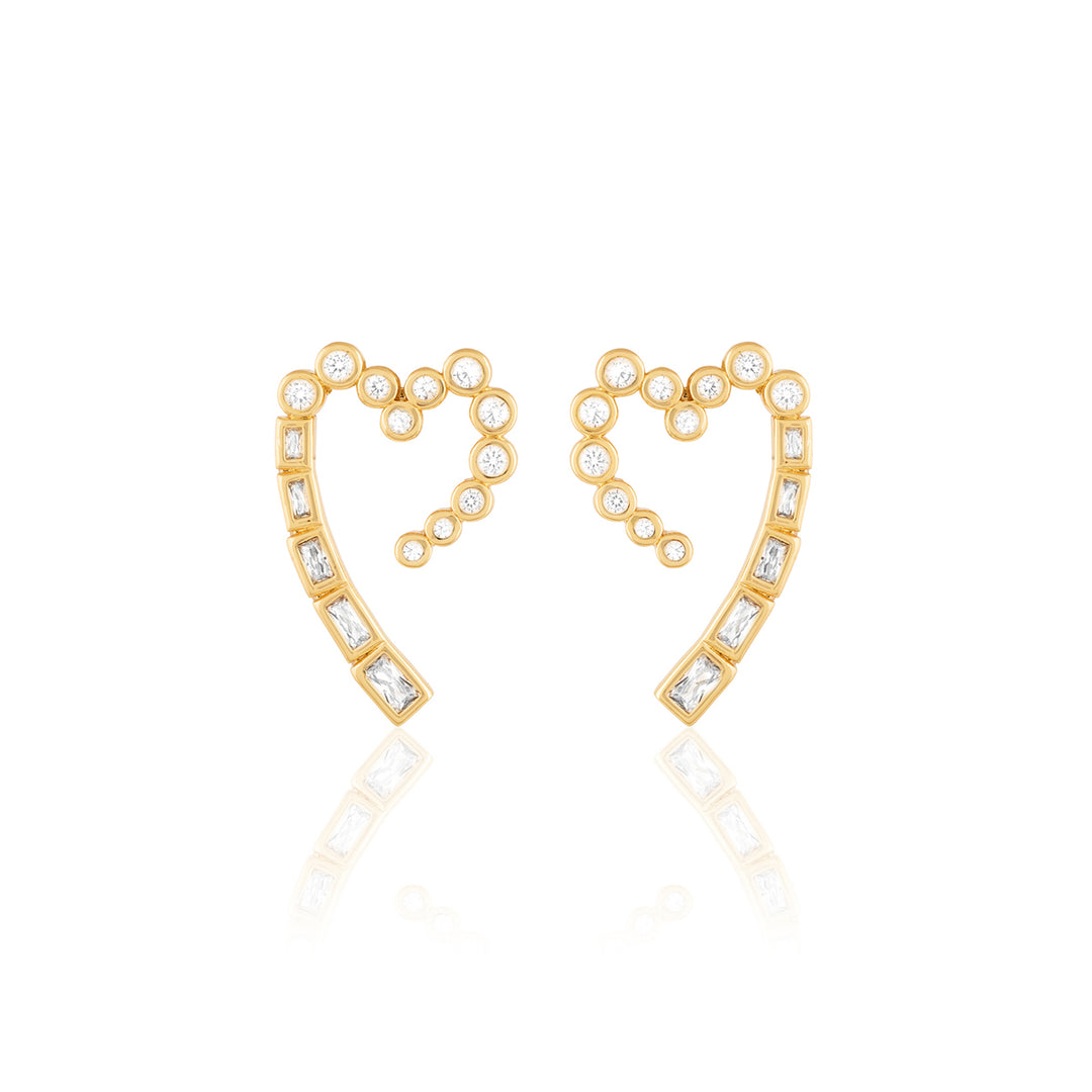 Summer Sweetheart Earrings