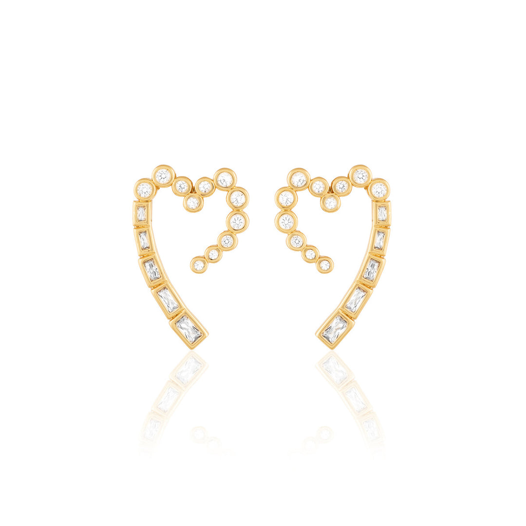 Summer Sweetheart Earrings