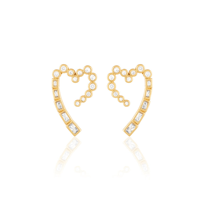 Summer Sweetheart Earrings